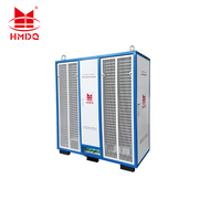 HMCXZW-300kva /300kv PD Prueba de resistencia al voltaje de resonancia de frecuencia variable CA sin interferencias con un nivel de ruido inferior a 85dB