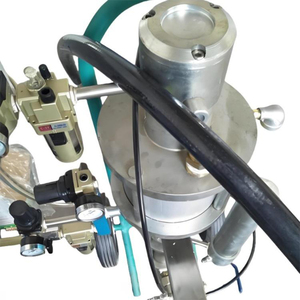 เครื่องพ่นไฟเบอร์กลาสเครื่องพ่นสเปรย์จากประเทศจีน - Product Image 2