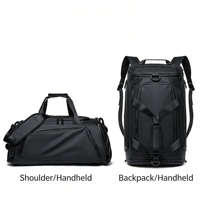 Sac de sport imperméable multifonctionnel grande capacité pour le fitness, logo personnalisé, sac de voyage fitness, plusieurs styles, livraison rapide
