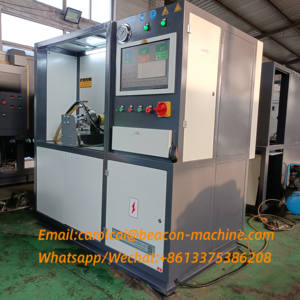 Pompe de gavage hydraulique BP-A2 utilisée Machine de banc d'essai de pompe de puissance de boîtier de direction - Product Image 6