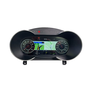 Aggiornamento per Audi TT TTS 2008-2014: Pannello Strumenti Digitale LCD con Tachimetro e Carplay, Nuovo Quadro Strumenti Auto - Product Image 1