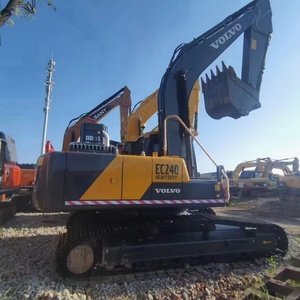 <span class=keywords><strong>Vendita</strong></span> calda originale VOLVO EC240 25ton escavatore usato di alta qualità VOLVO EC240 <span class=keywords><strong>macchine</strong></span> <span class=keywords><strong>edili</strong></span> in buone condizioni - Product Image 1