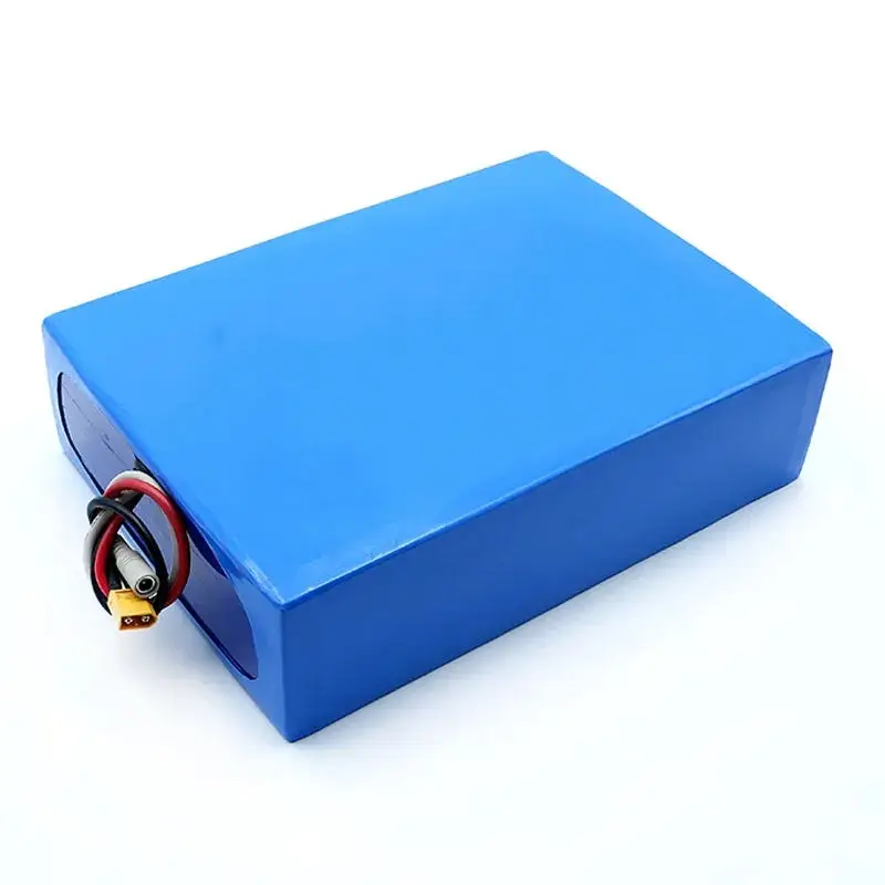 Customized 18650 48V 60Ah Ebike Battery Pack 50Ah 40Ah 30Ah 20Ah 48 Volt Lithium Battery for 2000w 52v electric bike scooter