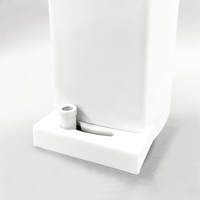 OEM Tuya Zigbee Télécommande Smart Rideau Moteur Électrique Intelligent pour Bureau Moderne Salon Chambre à coucher Salle de bain