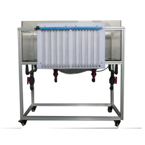 Équipement pédagogique pour l'enseignement des flux des eaux souterraines, matériel scolaire, technologie, formation professionnelle - Product Image 1