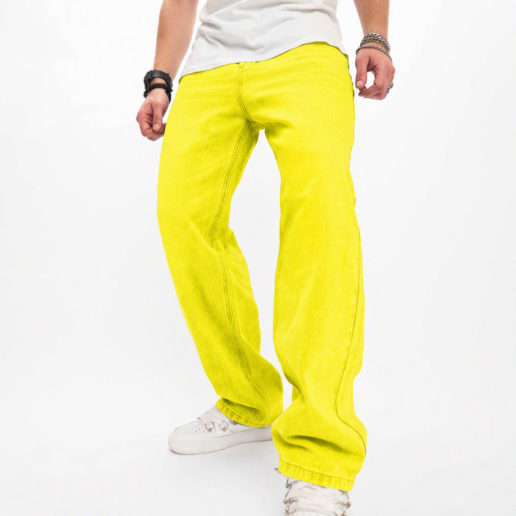 Yellow