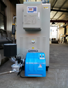 Gaudí Brûleur à gaz/fioul commercial Conception entièrement prémélangée Fours à air chaud Poêle à économie d'énergie Offre Spéciale de chauffage industriel - Product Image 4