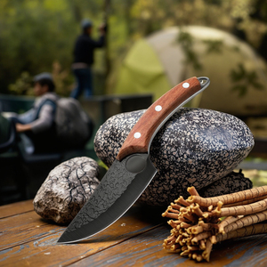 Cuchillo <span class=keywords><strong>de</strong></span> hueso vikingo <span class=keywords><strong>de</strong></span> acero inoxidable multiusos, cuchillo <span class=keywords><strong>de</strong></span> Chef con patrón <span class=keywords><strong>de</strong></span> martillo forjado para matar peces y <span class=keywords><strong>trabajo</strong></span> <span class=keywords><strong>de</strong></span> <span class=keywords><strong>carnicero</strong></span> - Product Image 1