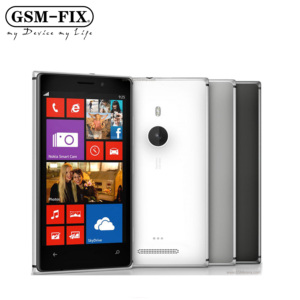 GSM-FIX pour <span class=keywords><strong>Lumia</strong></span> 925, vente en gros originale, téléphone mobile tactile intelligent super pas cher - Product Image 1