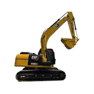 เครื่องขุดดินใช้315D2แมว15ตันมือสองเครื่องขุดไฮดรอลิกต้นฉบับ - Product Image 1