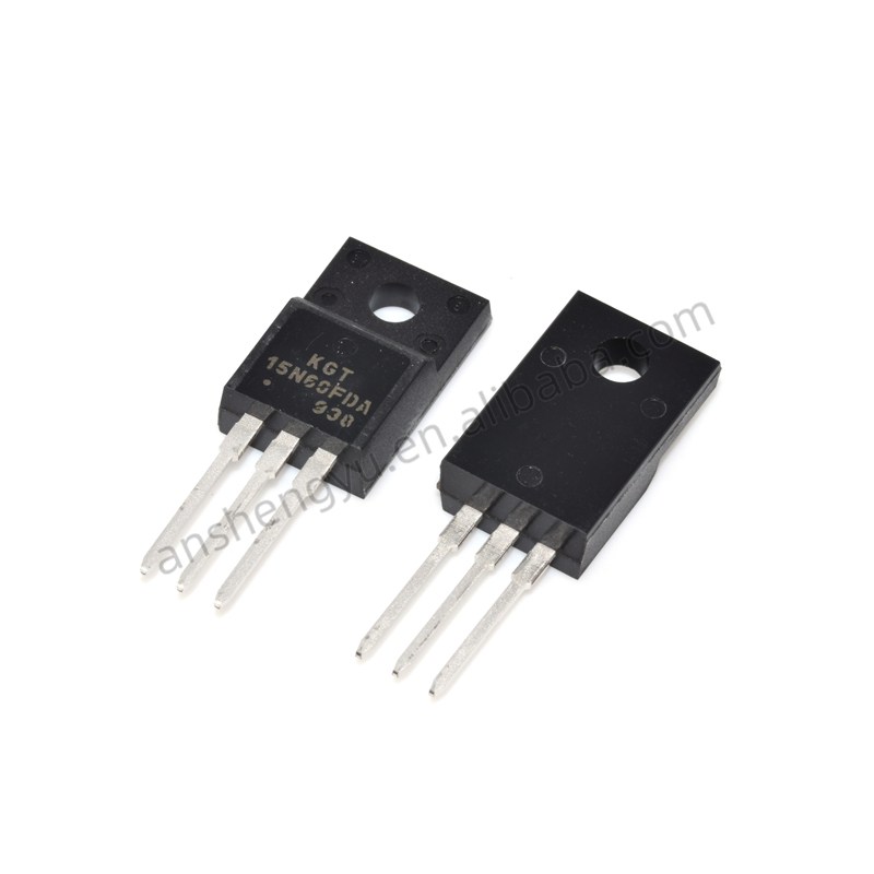 Copoer новый оригинальный KGT15N60 KGT микросхемы Mosfet N-CH 600V 30A-220 DIP МОП-транзистор электронные компоненты интегральная схема