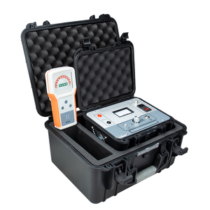 Localisateur et <span class=keywords><strong>traceur</strong></span> de câbles souterrains directement de l'usine avec garantie d'un an, 220V, précision de 0,1%, protection IP55 - Product Image 2