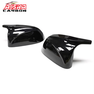 Coque de rétroviseur latéral de remplacement AISKA ABS Alpine White pour BMW X3 G01 X4 G02 X5 G05 X6 G06 X7 G07 <span class=keywords><strong>2018</strong></span>+ - Product Image 2