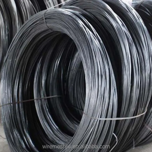 بسعر الجملة منخفض للمصنع 18 16 مقياس Q195 ناعم أسود من تويست ، للربط والبناء - Product Image 6