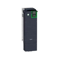 Variateur de fréquence triphasé Schneider Electric ATV630D55N4 55 kW 380 à 480 V réglable en usine pour le contrôle de puissance mécanique