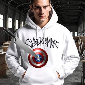 Vêtements anti-couteau personnalisables en gros, directement de l'usine, avec logo sur mesure, protection de niveau anti-couteau pour l'extérieur et l'autodéfense - Product Image 1