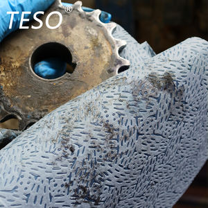 Chiffons de nettoyage industriels <span class=keywords><strong>TESO</strong></span> WIP-X9010 sans peluches, écologiques, absorbants l'huile, non-tissés, en filaments soufflés, pour l'automobile et l'aérospatiale - Product Image 3