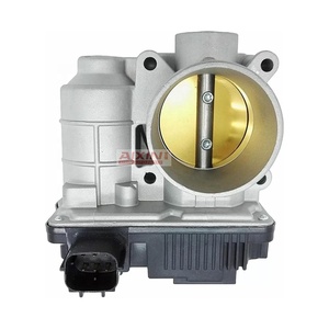 Cuerpo del acelerador AIXIN 16119AU003 16119AU00C 1611895F0C 16119-AU003 16119-AU00C 16118-95F0C para <span class=keywords><strong>NISSAN</strong></span> Sentra Almera - Product Image 1