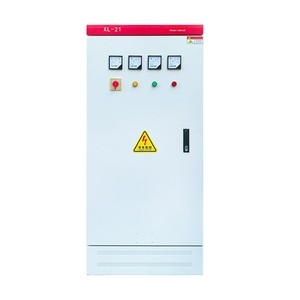 Armadio di Distribuzione Elettrica a Bassa Tensione Minxian <span class=keywords><strong>GDD</strong></span>/GCK/MNS, Armadio Interruttori a Cassetto con Blocco Biometrico IP54 per Uso Interno - Product Image 1