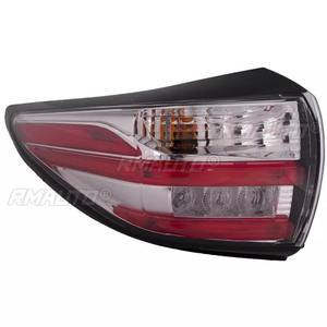 Para Nissan Murano 2015-2018, Luz Diurna LED, Lámpara Antiniebla Impermeable, Conjunto de Luces Traseras, Kit de Carrocería 265555AA0A - Product Image 2