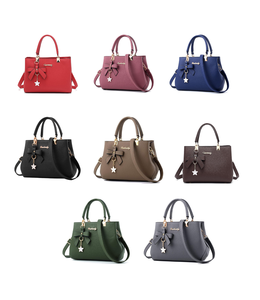 Bolso Bandolera de Piel Sintética de Lujo para Mujer, Diseño de Marca, Mini Bolso de Hombro con Decoración, Venta al Por Mayor RTS - Product Image 1