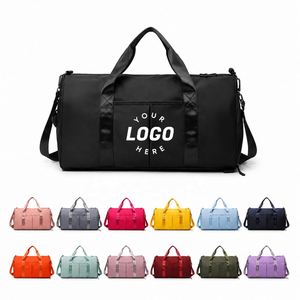 Bolsa Deportiva Personalizada con Logotipo, Impermeable, de Gran Capacidad, para Gimnasio, Viajes, Fitness y Entrenamiento - Product Image 1