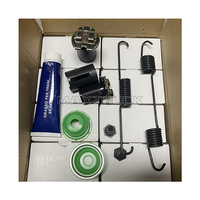 Karno Prix de gros Pièces de frein de camion 93161622 Kit de réparation d'étrier de frein pour IVE