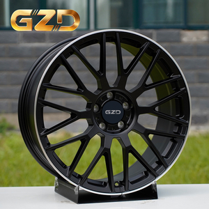 Rines GZD Forjados de Aleación de Aluminio 6061-T6, Tamaño Personalizado, Alto Rendimiento para <span class=keywords><strong>Porsche</strong></span> 911, Rines para Autos de Pasajeros en Oferta - Product Image 2