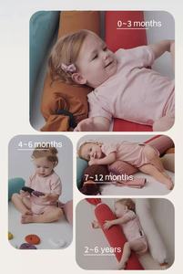 Trẻ sơ sinh bé điền tắm ném gối dệt đệm cho ngủ trở lại hỗ trợ trẻ em Hộp Quà Tặng sản phẩm - Product Image 4