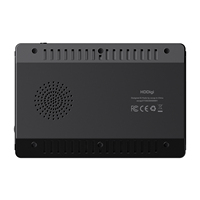 Perekam Video HDMI dengan Konverter Digital LCD 5 inci HDMI/AV, Rekam Video dengan Fitur Pause, Portabel dengan Remote Control, Kartu Perekam