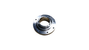 Custom CNC Machined Aluminium EN AW 6061 T6 Adapter Parts for Machine Tool <b>Equipment</b> in the <b>Machinery</b> <b>Industry</b> - Product Image 6