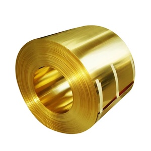 ASTM C26000 Bande de <span class=keywords><strong>cuivre</strong></span> en laiton sur mesure Fabricants de ceintures en <span class=keywords><strong>cuivre</strong></span> de haute qualité Règle fixe la bande de <span class=keywords><strong>cuivre</strong></span> doré - Product Image 5