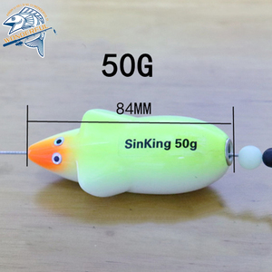 Chất Lượng Cao 30G 50G 70G 90G Sâu Biển Thuyền Cá Nhà Cung Cấp Cứng Bọt Nước Rat Câu Cá <span class=keywords><strong>Float</strong></span> Đèn Lồng Cho Bán - Product Image 6