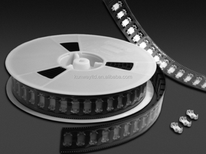 Support de batterie CellSMD <span class=keywords><strong>CR2450</strong></span> <span class=keywords><strong>DL2450</strong></span> de 24 mm de qualité supérieure, directement de l'usine, échantillon gratuit, accessoire certifié RoHS Kunway KW-BH245002-S - Product Image 4