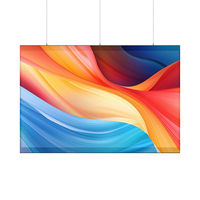 Écran LED suspendu MUXWAVE série F
