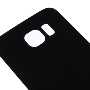 Di alta qualità originale per <span class=keywords><strong>Galaxy</strong></span> <span class=keywords><strong>S6</strong></span> Cover posteriore nera custodia per telefono cellulare con placca speciale artigianale - Product Image 4