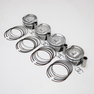 Pistones L2B N15A 1.5L S-TEC III DOHC 16 Válvulas 23753421 74.7mm 4 Piezas para Motor de Gasolina Chevrolet Cruze Monza Onix Baojun Wuling - Product Image 1