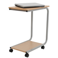 Support de table en bois massif moderne et personnalisé, pour chambre à coucher, table de chevet, rustique