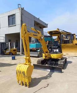 Excavadora Komatsu Usada PC35 Pc55mr-2, Excavadora Komatsu PC35mr-2, Trato Directo - Product Image 2