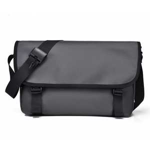 Bolso Bandolera de Nylon Vintage para Hombre, Gran Capacidad, Impermeable, Ligero, para el Verano, para Viajes Diarios, Casual, a la Moda - Product Image 2