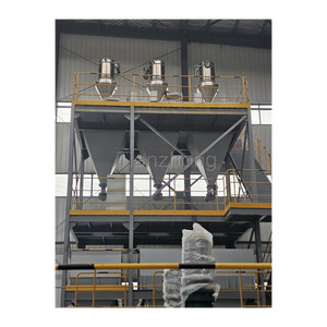 Roestvrijstalen Korrelige Negatieve Druk Vacuümtransportband Met Trilscherm Voor Efficiënt Transport En Scheiding - Product Image 1