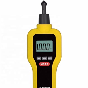 HT-522 เครื่องวัดความเร็วรอบแบบดิจิตอลยี่ห้อ Hti ขายดี มีความแม่นยำสูง ใช้กันอย่างแพร่หลายในอุตสาหกรรม มีสินค้าในสต็อกจำนวนมากสำหรับขาย - Product Image 3