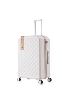 Ensemble de bagages en gros 6 pièces Valises de voyage 12/14/20/24/ Ensemble de bagages familial ABS à roulettes doubles Set de Equipaje Maletas - Product Image 2