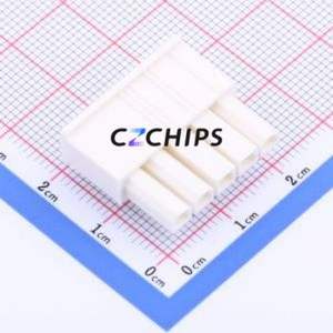 2029178-5 Housing (Wire-to-Board / Wire-to-Wire) P=4.2mm Connector 1x5P 4.2mm 1 5 - Product Image 2