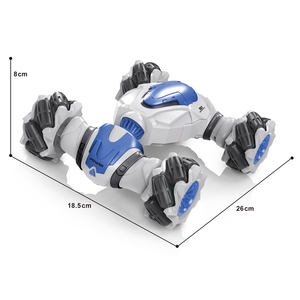Nuevo Producto, Juguete de Vehículo <span class=keywords><strong>RC</strong></span> 2.4G para Niños, Rotación de 360 Grados, Control Remoto, Coche de Acrobacias - Product Image 3
