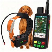 Collarín Modular con GPS: Componentes Intercambiables en Caliente (Antena/Batería) + Kits de Reparación en Campo - Programa de Mantenimiento Industrial