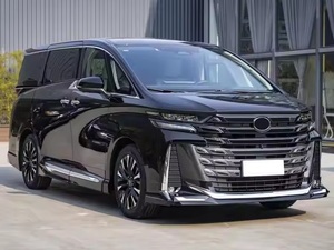 Venta caliente ToYo Ta Vellfire <span class=keywords><strong>40</strong></span> Series 30 Series Car Bumpers & Headlights Upgrade 2024 + Modellista Style para <span class=keywords><strong>40</strong></span> Series Body Parts - Product Image 5