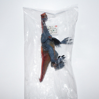 Figura de Dinosaurio Therizinosaurus Realista, Juguete Grande de PVC No Tóxico, Modelo de Animal Prehistórico para Educación STEM de Niños y Maternidad