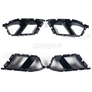 กรอบครอบไฟตัดหมอก ชุดแต่งสำหรับ BMW ซีรีส์ 3 G80 G82 M3 M4 ปี 2021-2024 อุปกรณ์ตกแต่งรถยนต์ - Product Image 5