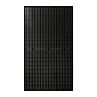 Panneau solaire monocristallin haute efficacité 325W, module PV PERC, demi-cellule, pour système de toiture